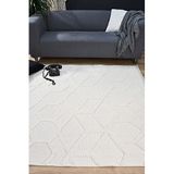 Pembe Modern Etnik Desenli Modern Geometrik Etnik Desenli Boho Makinada Yıkanabilir Hav Toz Vermez Leke Tutmaz Kaymaz Taban Dijital Makine Baskı Halı Oturma Odası Salon Yolluk Koridor Mutfak Halısı