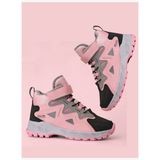Pembe Outwear Konçlu Kız Çocuk Bot