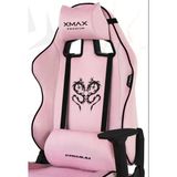 Pembe Oyuncu Koltuğu Xmax Rio Bilgisayar Sandalyesi