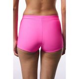Pembe Pale Boxer Bikini Altı - 36