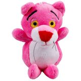 Pembe Panter Peluş Anahtarlık