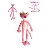 Pembe Panter Yumuşak Peluş Oyuncak 30 cm