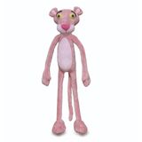 Pembe Panter Yumuşak Pelüş Oyuncak 60 cm