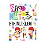 Pembe Patikler Sanat Etkinlikleri