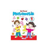 Pembe Patikler Yayınları Pembe Patikler Okul Öncesi Matematik Kavram Kitabı 1