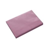 Pembe Pelur Kağıdı 100 Adet A4 Boyutunda