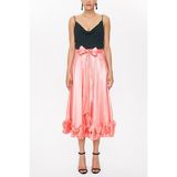 Pembe Piliseli Etek 81082 - 00406 Pembe