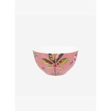 Pembe Porselen Kase 15 cm