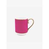 Pembe Porselen Kupa 250 ml