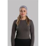 Pembe Pratik Hazır Geçmeli Buff Bandana Sandy Desenli Boru Bone 2418_04