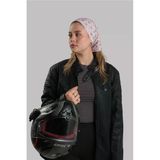 Pembe Pratik Hazır Geçmeli Buff Bandana Sandy Desenli Boru Bone 2419_04