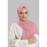 Pembe Pratik Hazır Geçmeli Şal Sandy Önü Süngerli 2412_04