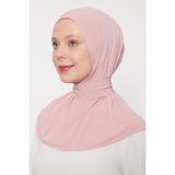 Pembe Pratik Spor Çıtçıt Şal Bone