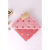 Pembe Puantiyeli 80X80 Bebek Kundak - 0-Kahverengi - 0 - 1 Ay
