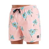 Pembe Quiksilver Erkek Yüzme Şortu EVERYDAY STRAIGHT VOLLEY 15 EQYJV04121-MEF7