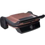 Pembe R Tost Makinesi, Pratik ve Şık, Hızlı Tost Keyfi - Ahşap - Bej