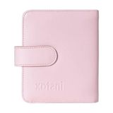 Pembe Renkli Instax Mini Albüm