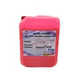 Pembe Renkli Oto Yıkama Köpüğü, 5 Kg Pembe Köpük Oto Yıkama