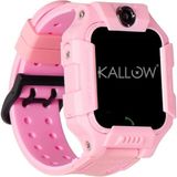 Pembe Renkli Uzaktan Kontrol ve Kamera Özelliğiyle Akıllı Çocuk Saati - 02S-Kahverengi - Büyük Beden - Seçenek 1