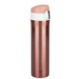 Pembe Rose Gold Paslanmaz Çelik Termos 450ml
