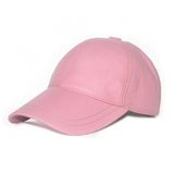 pembe şapka ayarlanabilir spor model