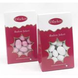 Pembe Sedef Badem Draje Şekeri 200 Gram