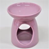 Pembe Seramik Buhurdanlık+5 Adet Hem Buhurdanlık Kokusu 10 ml.
