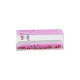 Pembe Su Hayvan - Yıldız D.gen Mika Yüzen Batmayan Dekoratif Biblo Akvaryum4.7x13.6x4.5cm (5433)