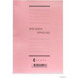 Pembe Tam Kapak Dosya 50 Li