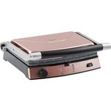 Pembe Tost Makinesi, Hızlı ve Pratik Tost Keyfi - Ahşap - Bej