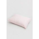 Pembe Yastık Kılıfı 35 * 45 Cm