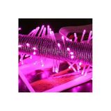 PEMBE YILBAŞI AĞACI IŞIĞI 10 METRE PEMBE LED IŞIK 100 LED LAMBALI FİŞLİ NOEL IŞIĞI YILBAŞI IŞIĞI