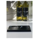 Pembelia Life Yağlık Sabunluk Standı Amber Yağlık,amber Sabunluk,damlatmaz Yağlık Özel Metal Cizilmez Altlık Stand