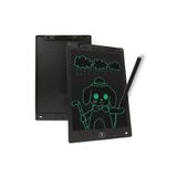 Pemendo 12" Büyük Boy Dijital Çocuk Yazı Tahtası Grafik Çizim Tableti Lcd 12" Inc Ekranı Eğitici Oyuncak