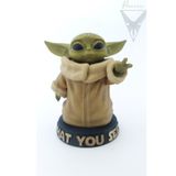 Pemini Baby Yoda Figür