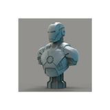 Pemini Iron Man Büst / Figür - 10 Cm
