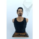 Pemini Iron Man - Tony Stark Büst/Figür Comics 12Cm