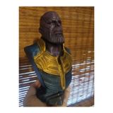 Pemini Marvel Comics - Thanos Büst / Figür - 13 Cm