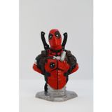 Pemini Marvel Deadpool Figür/Büst Comics 10Cm