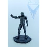 Pemini Marvel Iron Man Figür Comics 12Cm