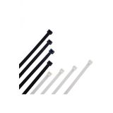 Pemsan 2,5x200 mm 100'lü Paket Beyaz Kablo Bağı