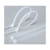 Pemsan Plastik Cırt Kelepçe Kablo Bağı 45CM x 8mm 10 Adet Beyaz