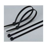 Pemsan Plastik Cırt Kelepçe Kablo Bağı 45CM x 8mm 10 Adet Siyah