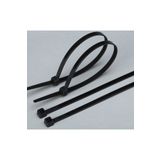 Pemsan Plastik Cırt Kelepçe Kablo Bağı 45CM x 8mm 25 Adet Siyah