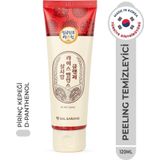 Pemvia Salsarang Rice Balance Cleanser Peeling Etkili Pirinç Kepeği Dengeleyici Temizleyici Kore 120ml
