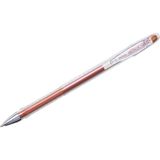 Penac Fx-3 Metalik Kırmızı 0.8 mm - Uç Kalınlığı - Jel Kalem