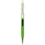Penac İnketti 0.5 mm Jel Mürekkepli Kalem Açık Yeşil- Hızlı Kuruyan Akıcı Yazım