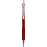 Penac Inketti - 0.5mm Cch-10 Red - Kırmızı - Tip - Tükenmez Kalem