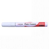Penac Markör Paint Boya Kalemi Beyaz Yuvarlak Uçlu 2-4Mm OT0140-WH (12 Li Paket)