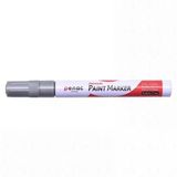 Penac Markör Paint Boya Kalemi Gümüş Yuvarlak Uçlu 2-4Mm OT0140-SV (12 Li Paket)